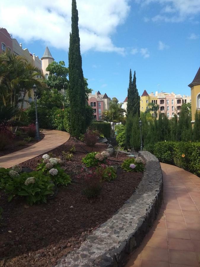 Acogedor Tenerife Norte Santa Úrsula Eksteriør billede