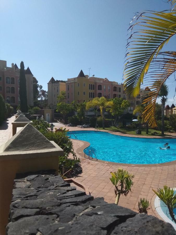 Acogedor Tenerife Norte Santa Úrsula Eksteriør billede