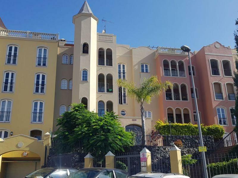 Acogedor Tenerife Norte Santa Úrsula Eksteriør billede